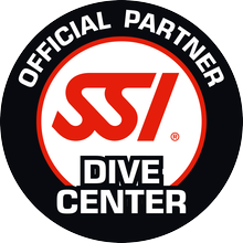 SSI Official Partner — Dive Center