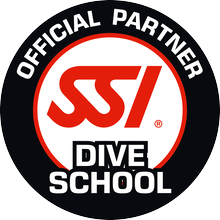 SSI Official Partner — Dive School